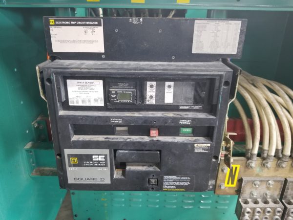 Used Stamford kW Generator End x