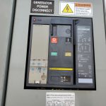 Used Volvo kW Generator Set with BiFuel Kit x