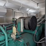 Used Volvo kW Generator Set with BiFuel Kit x