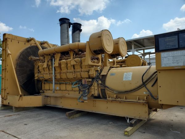 CAT 3516 Generator Set