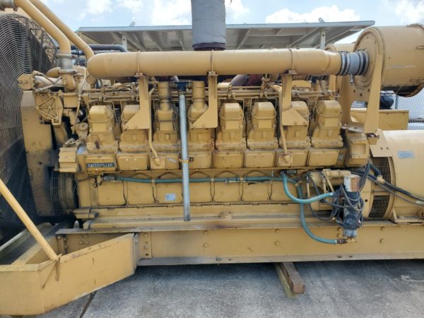 CAT 3516 Generator Set (12)