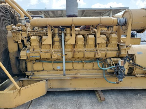 CAT  Generator Set  x