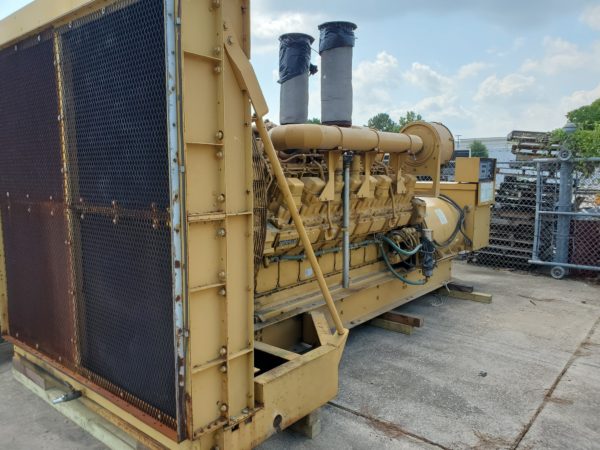 CAT  Generator Set  x