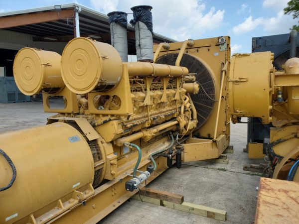 CAT  Generator Set  x