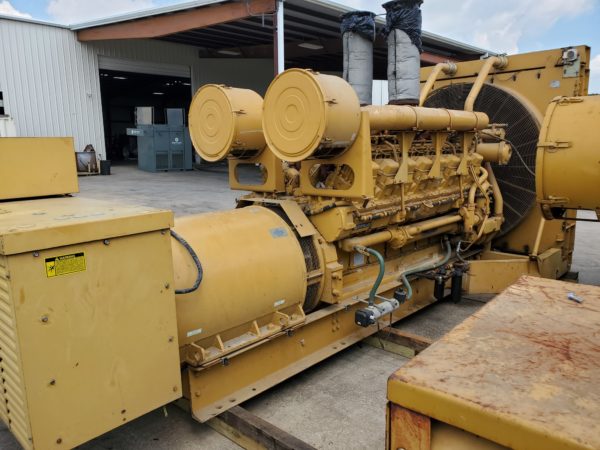 CAT  Generator Set  x