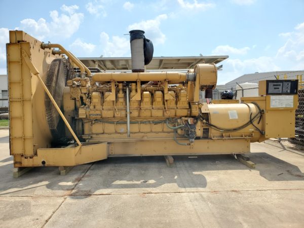 CAT 3516 Generator Set (2)