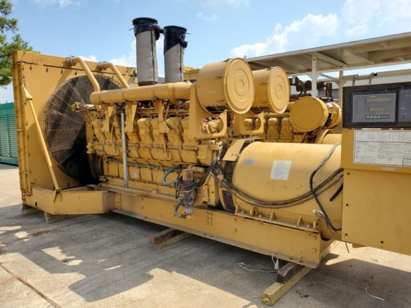 CAT 3516 Generator Set (4)