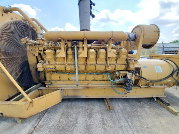 CAT 3516 Generator Set (7)