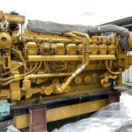 CAT 3516CHD Marine Propulsion
