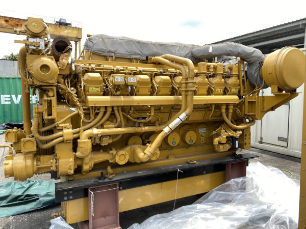 CAT 3516CHD Marine Propulsion