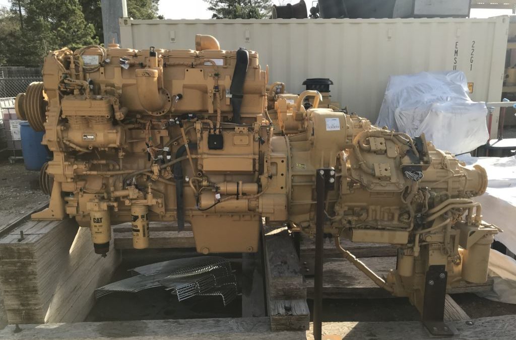 15 Top Photos C15 Cat Engine For Sale / Caterpillar C15 Engine Assy Heavy Truck Parts For Sale Tpi