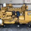 CAT C18 Marine Generator