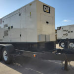 CAT XQ100 Generator set (1)