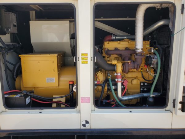 CAT XQ100 Generator (13)