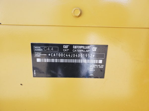 CAT XQ100 Generator set (13)