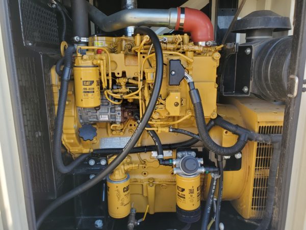 CAT XQ100 Generator set (16)