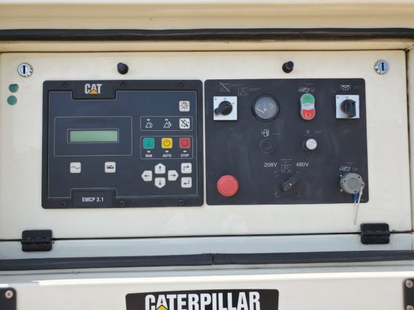 CAT XQ100 Generator (18)