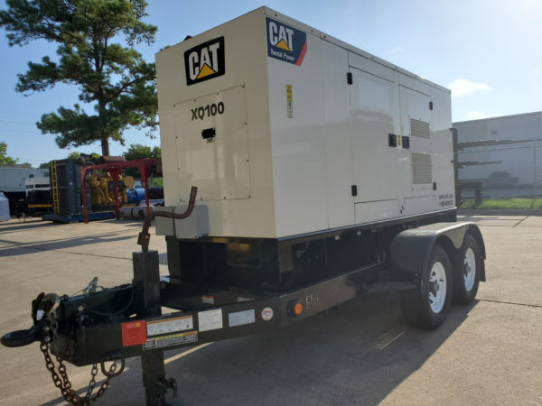 CAT XQ100 Generator (2)