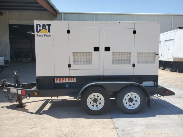 CAT XQ100 Generator (2)