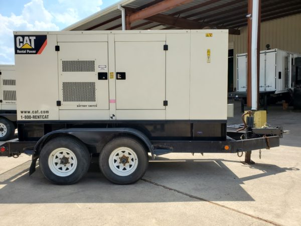 CAT XQ100 Generator (2)