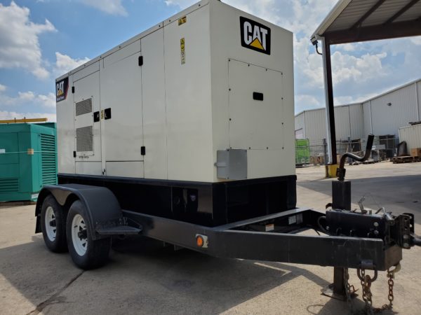 CAT XQ100 Generator (2)