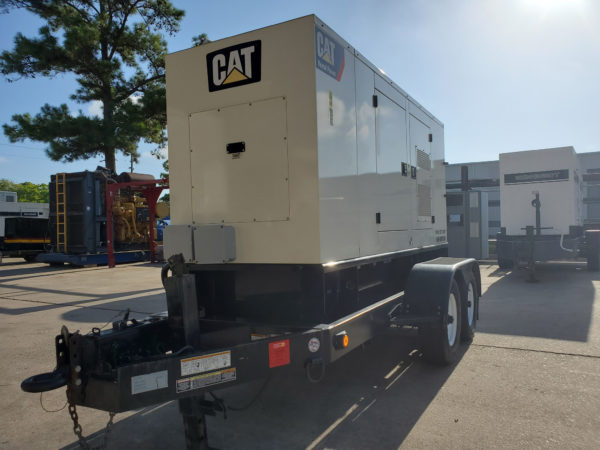 CAT XQ100 Generator set (2)