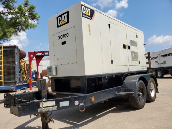 CAT XQ100 Generator (21)