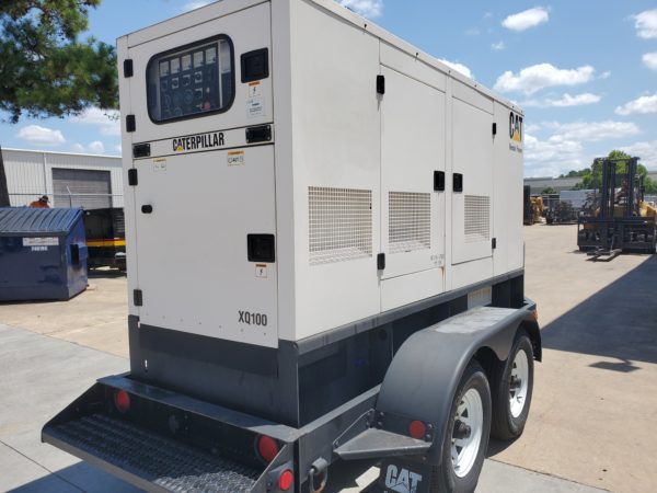 CAT XQ100 Generator (4)