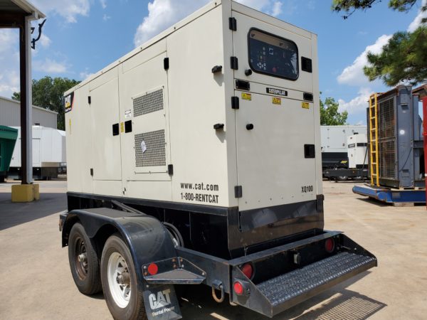 CAT XQ100 Generator (4)