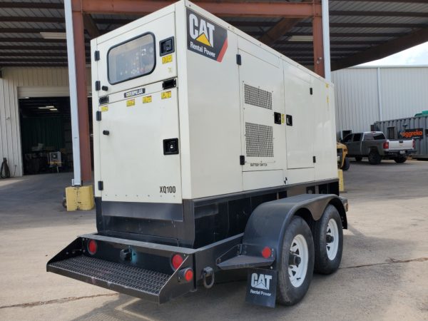 CAT XQ100 Generator (4)