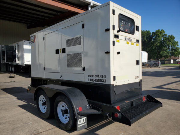 CAT XQ100 Generator set (4)