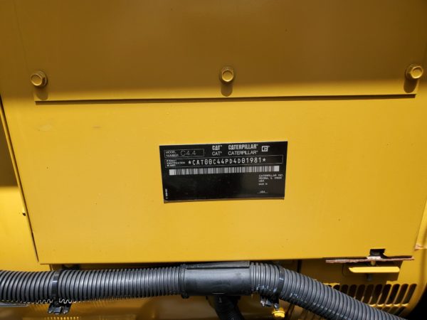 CAT XQ100 Generator (5)