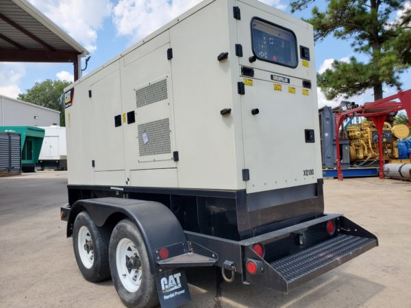 CAT XQ100 Generator (5)