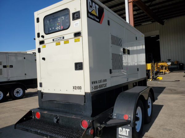 CAT XQ100 Generator set (5)