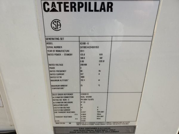 CAT XQ Generator   x