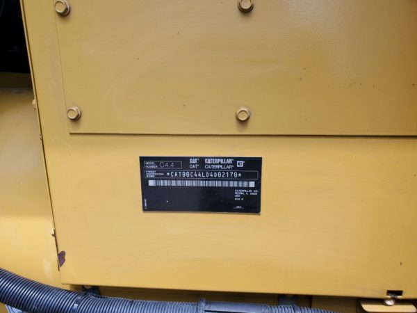 CAT XQ100 Generator (6)