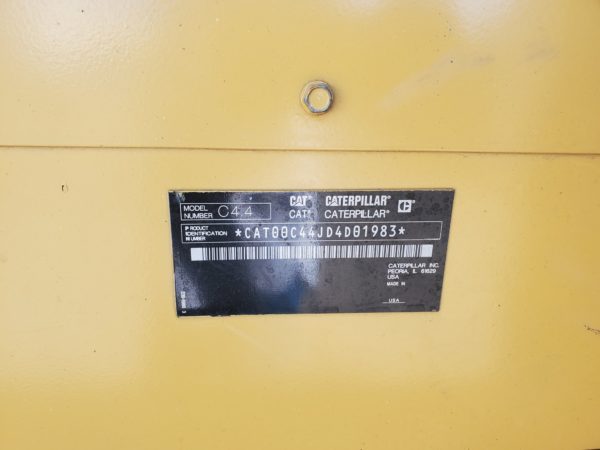 CAT XQ100 Generator (7)