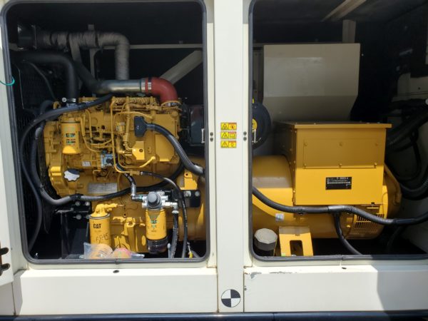 CAT XQ100 Generator (7)