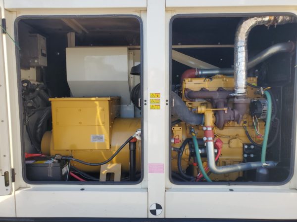 CAT XQ100 Generator set (8)