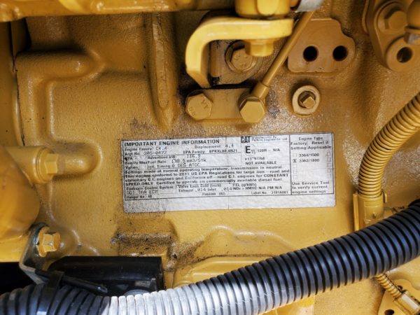 CAT XQ Generator   x