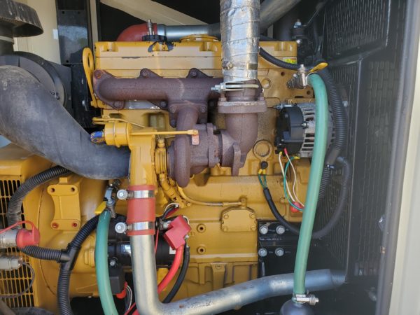 CAT XQ100 Generator set (9)