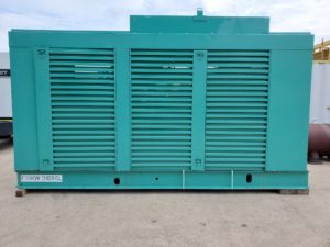 Cummins KTA19 500kW