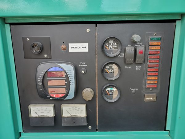 Cummins kW Generator  x