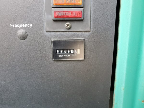 Cummins kW Generator  x