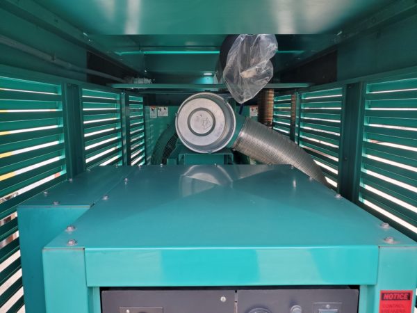 Cummins kW Generator  x