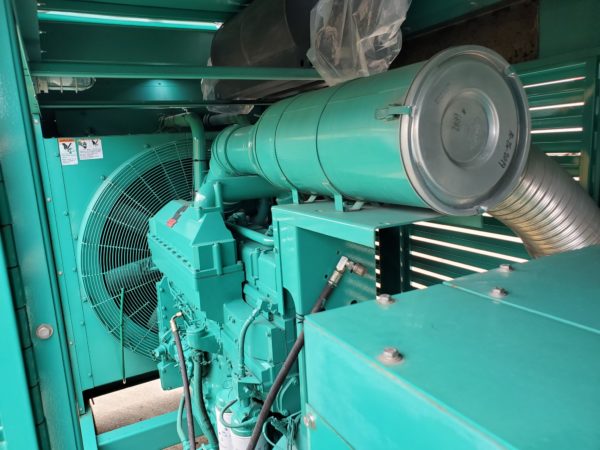 Cummins kW Generator  x
