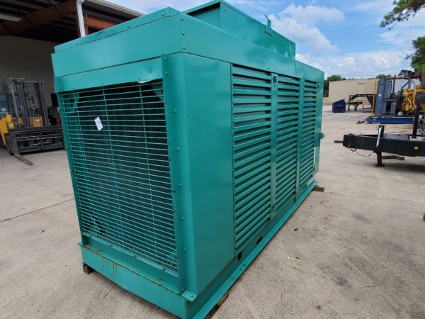 Cummins kW Generator  x