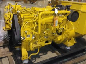 Marine C9 Generator Set (1)