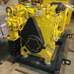 Marine C9 Generator Set (2)