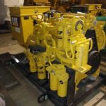 Marine C9 Generator Set (3)